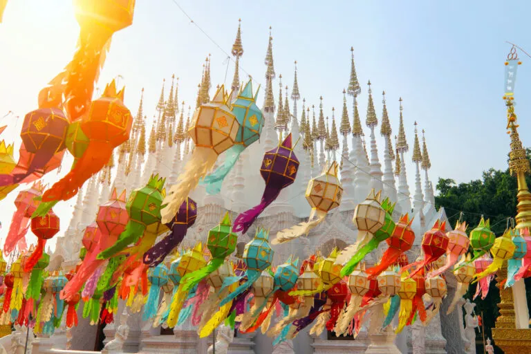 Tajlandia Religie Buddyzm