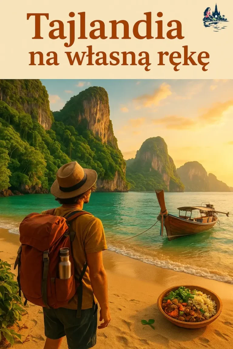 Tajlandia na własną rękę